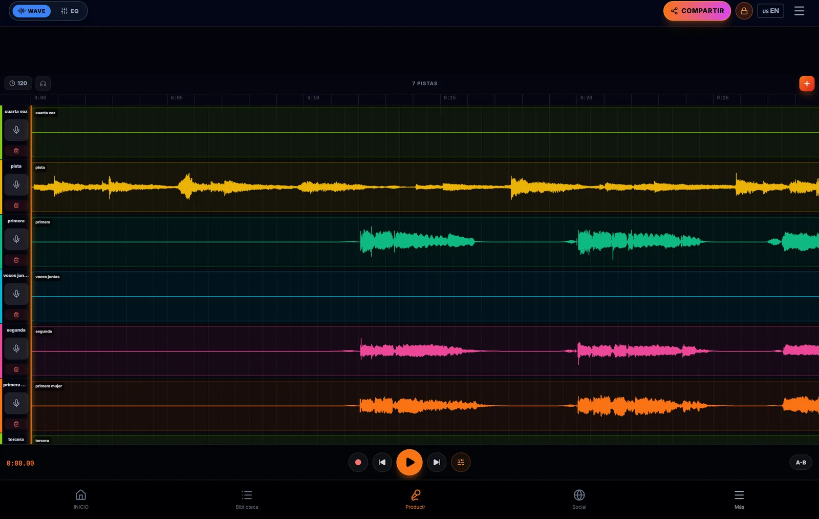 VocalHarmony Pro Studio